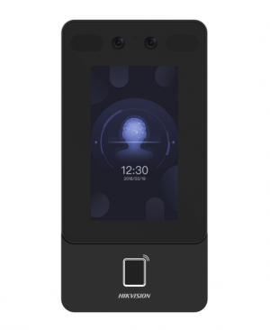 DS-K1T342MFWX-E1 Yüz Tanıma Terminali