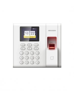  DS-K1A8503EF-B Parmak İzi ve Proximity Kart Okuyuculu Bağımsız Terminal (LCD, Kaypad ve Bataryalı)