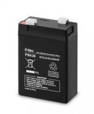 TTEC 6vs 6V 2.8Ah Bakımsız Kuru Akü