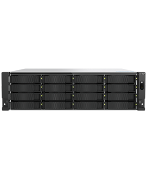 QNAP TS-h1677AXU-RP-R7-32GB RAM 16 Hdd Yuvalı Rack NAS