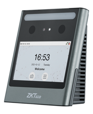 EFace10-ID Yüz Tanıma Bağımsız Terminal (AC)