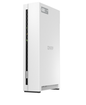 QNAP TS-133-2GB RAM 1 Hdd Yuvalı Tower NAS