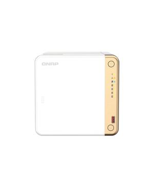 QNAP TS-462-4GB RAM 4 Hdd Yuvalı Tower NAS