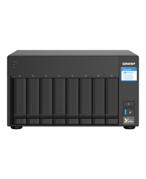 QNAP TS-832PX-4GB RAM 8 Hdd Yuvalı Tower NAS