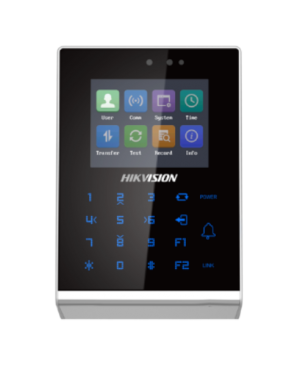 DS-K1T105AE LCD Ekranlı Kart Okuyucu Bağımsız Terminal