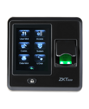 SF300-ID Parmak İzi / Kart Okuyucu Bağımsız Terminal (AC)