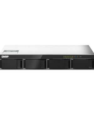 QNAP TS-435XeU-4GB RAM 4 Hdd Yuvalı Rack NAS