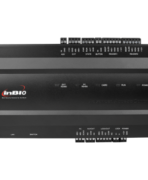 ZKTeco inBio460 4 Kapılı Geçiş Kontrol Paneli (AC)