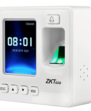 SF100-ID Parmak İzi / Kart Okuyucu Bağımsız Terminal (AC) White