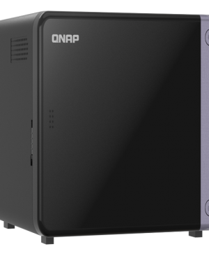 QNAP TS-632X-4GB RAM 6 Hdd Yuvalı Tower NAS