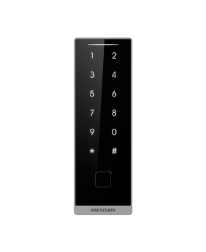 DS-K1105EMKB-QR Keypadli Proximity Kart - QR Kod Okuyucu